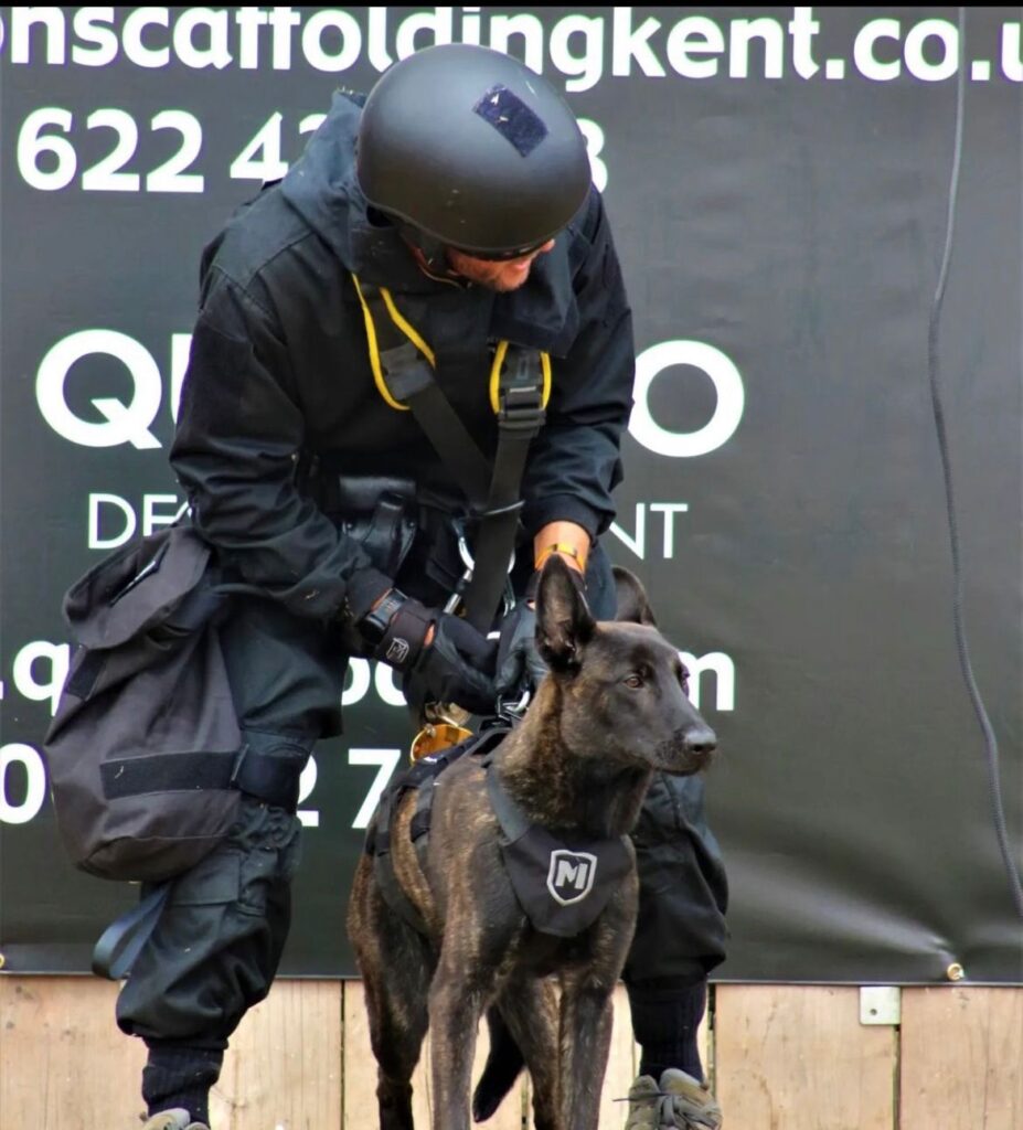 Static Guarding Services | DK9 Security Ipswich