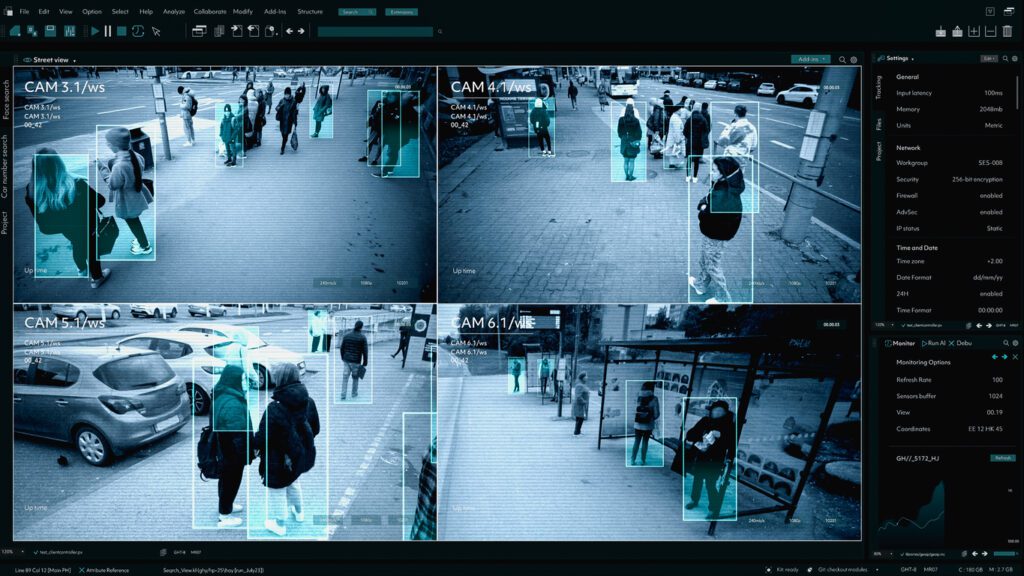 Dk9 CCTV Monitoring Ipswich | 24/7 Surveillance by DK9 Security
